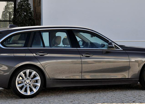 Officieel: BMW 3-reeks Touring is er