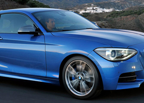 Ook officieel: 3-deurs BMW 1-reeks 