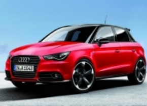 audi a1 amplified
