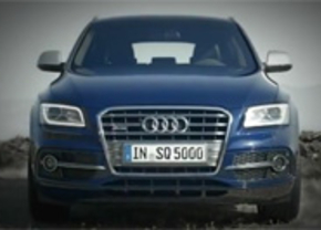 Klinkt goed: video's van Audi's SQ5 TDI