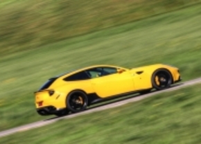 novitec rosso ferrari ff