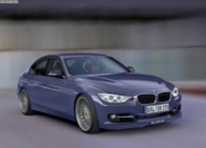 Alpina B3 BiTurbo render