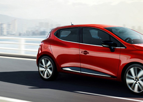 Daar is 'ie: Renault Clio IV