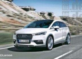 Audi A3 Vario voor de hippe familie?