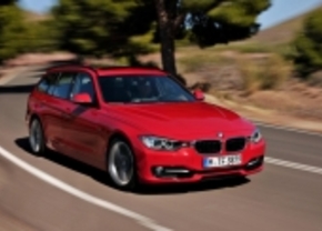 BMW 3 reeks touring 2012