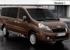 Toyota en PSA ondertekenen samenwerking voor bedrijfsvoertuigen