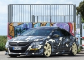 Volkswagen cc SWAT