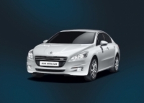 Peugeot 508 berline HYbrid4