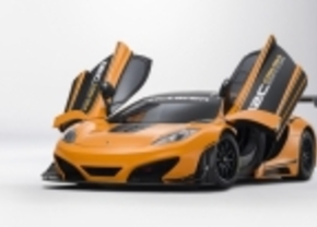 12C Can-Am Edition racing concept