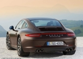 Porsche 911 991 Carrera 4S