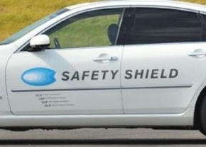 safety shield
