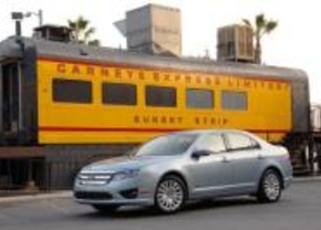 Ford Fusion Hybrid