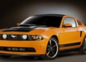 Mustang Mach 1 2011