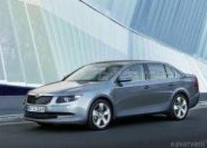 Skoda Ocatvia derde generatie