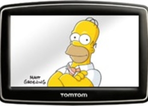 Homer TomTom