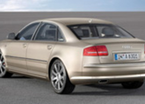 Audi A8 w12