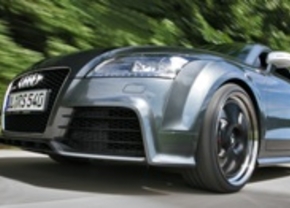 Audi TT-RS by McChip Tuning