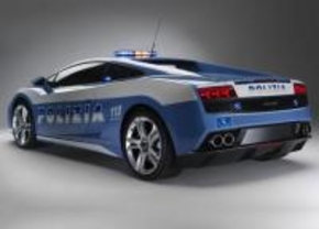 Lamborghini Polizia