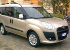 Fiat Doblò 2010