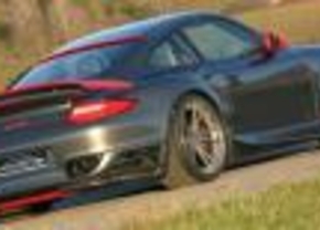 SpeedArt Porsche 911 Turbo