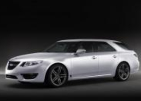 Saab 9-5 Sportcombi