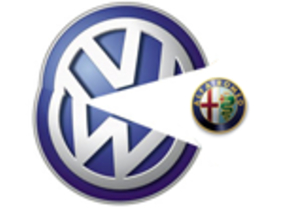 Volkswagen Alfa Romeo