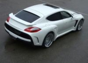 Porsche Panamera Fab Design