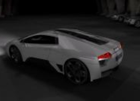 Lamborghini Furia design concept