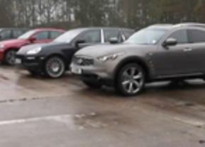 land-rover-sport-5.0-vs-infiniti-fx50s-vs-Cayenne-turbo-vs-bmw-x6-m