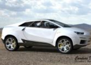 Lamborghini Conquisto SUV