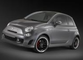 Fiat 500 BEV Detroit