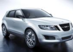 Saab 9-4X