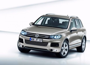 Volkswagen Touareg II