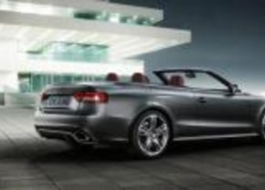 Audi RS5 2010 Cabriolet