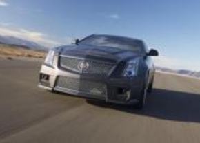 GM opent Cadillac distributiekanaal in Europa
