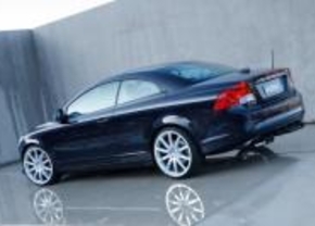 Volvo C70 by Heico Sportiv