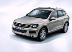 VW Touareg II