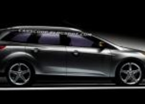 Ford Focus Stationwagon