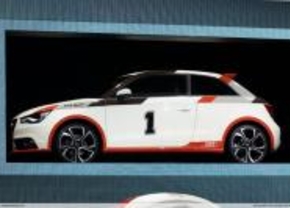 Audi A1 Competition kit