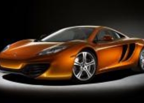 McLaren MP4-12C