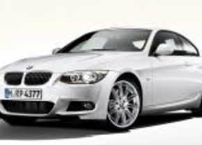 BMW 3-reeks 2012