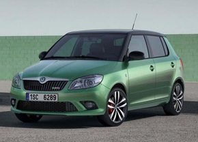 Skoda Fabia RS