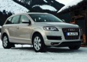 Audi Q7 2010