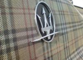 Maserati logo