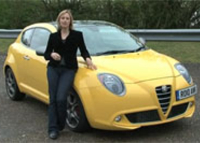 Alfa Romeo Mito Cloverleaf