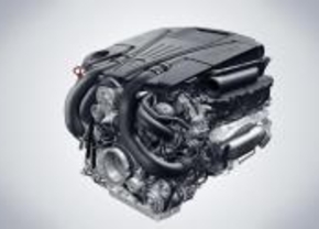 Nieuwe V6 en V8 generatie voor Mercedes