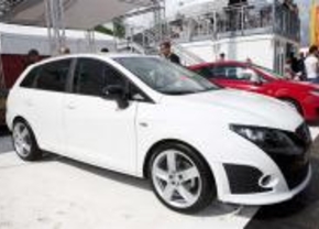 Seat Ibiza Bocanegra ST 2010