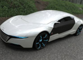 Audi A9 concept