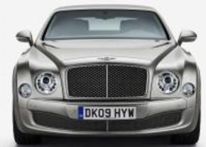 Lange wachttijden voor Bentley Mulsanne