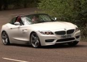 BMW Z4 35is